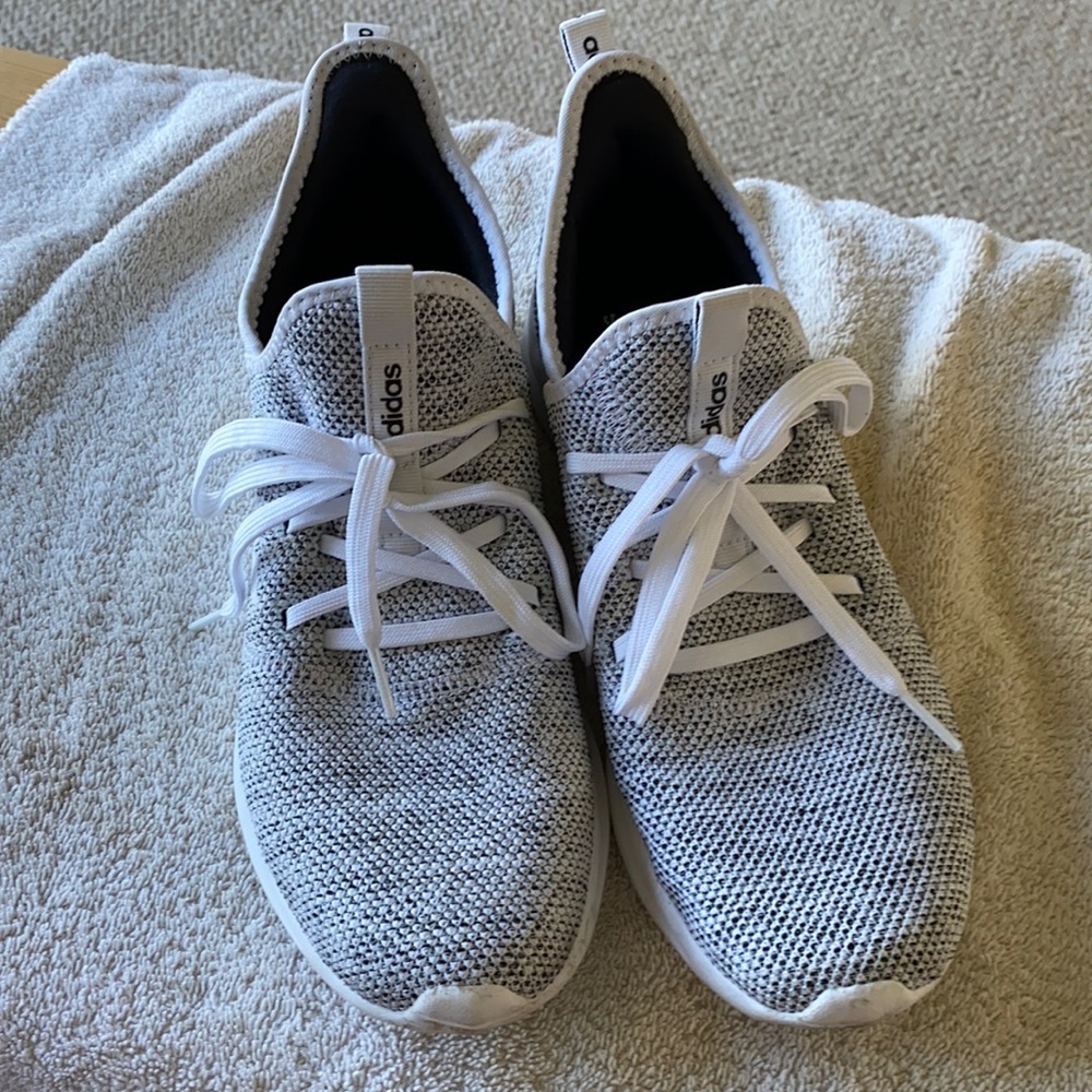 Adidas Memory Foam Sneakers